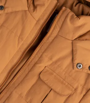 Parka Niño Impermeable