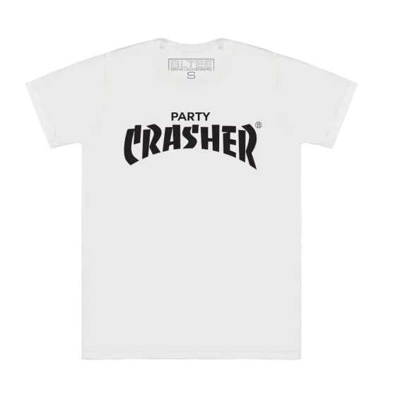 PARTY CRASHER TEE
