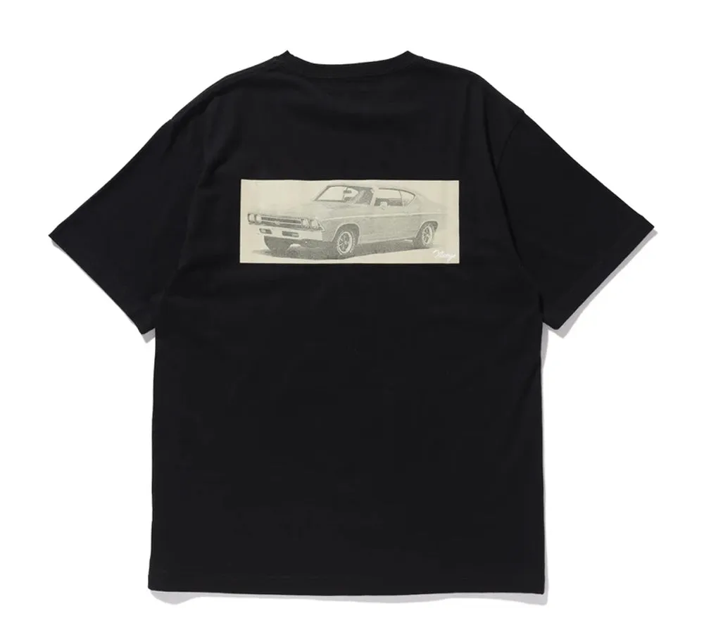 PATCH POCKET S/S TEE