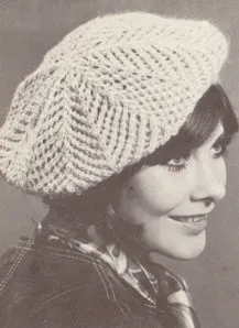 Patons 127 Accessories - Vintage 70s Knitted and Crocheted Accessories Patterns - Instant Download PDF 24 pages