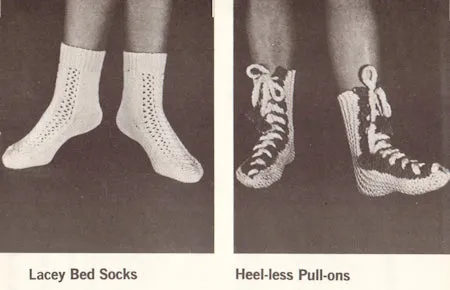 Patons 127 Accessories - Vintage 70s Knitted and Crocheted Accessories Patterns - Instant Download PDF 24 pages