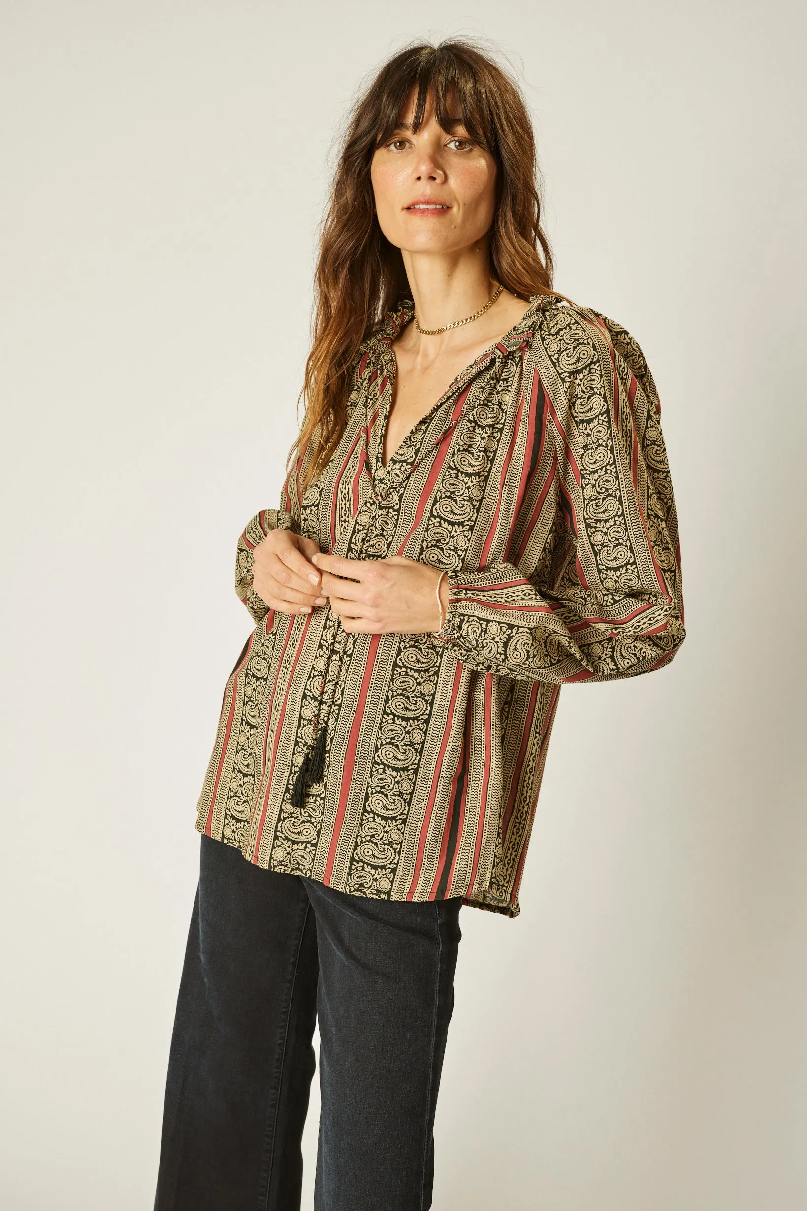 PENNY BLOUSE
