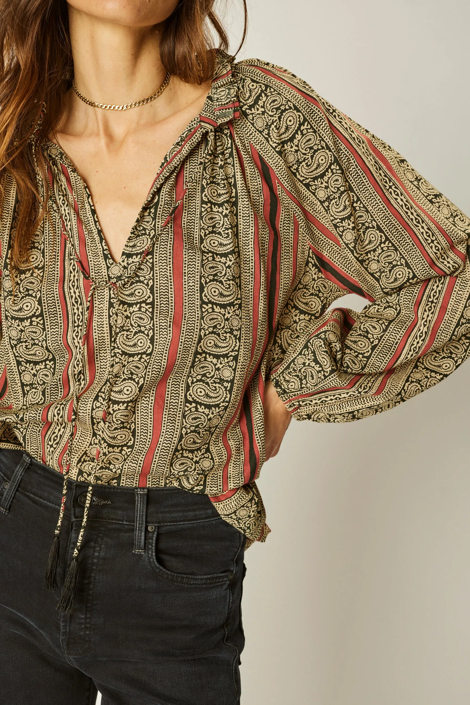 PENNY BLOUSE