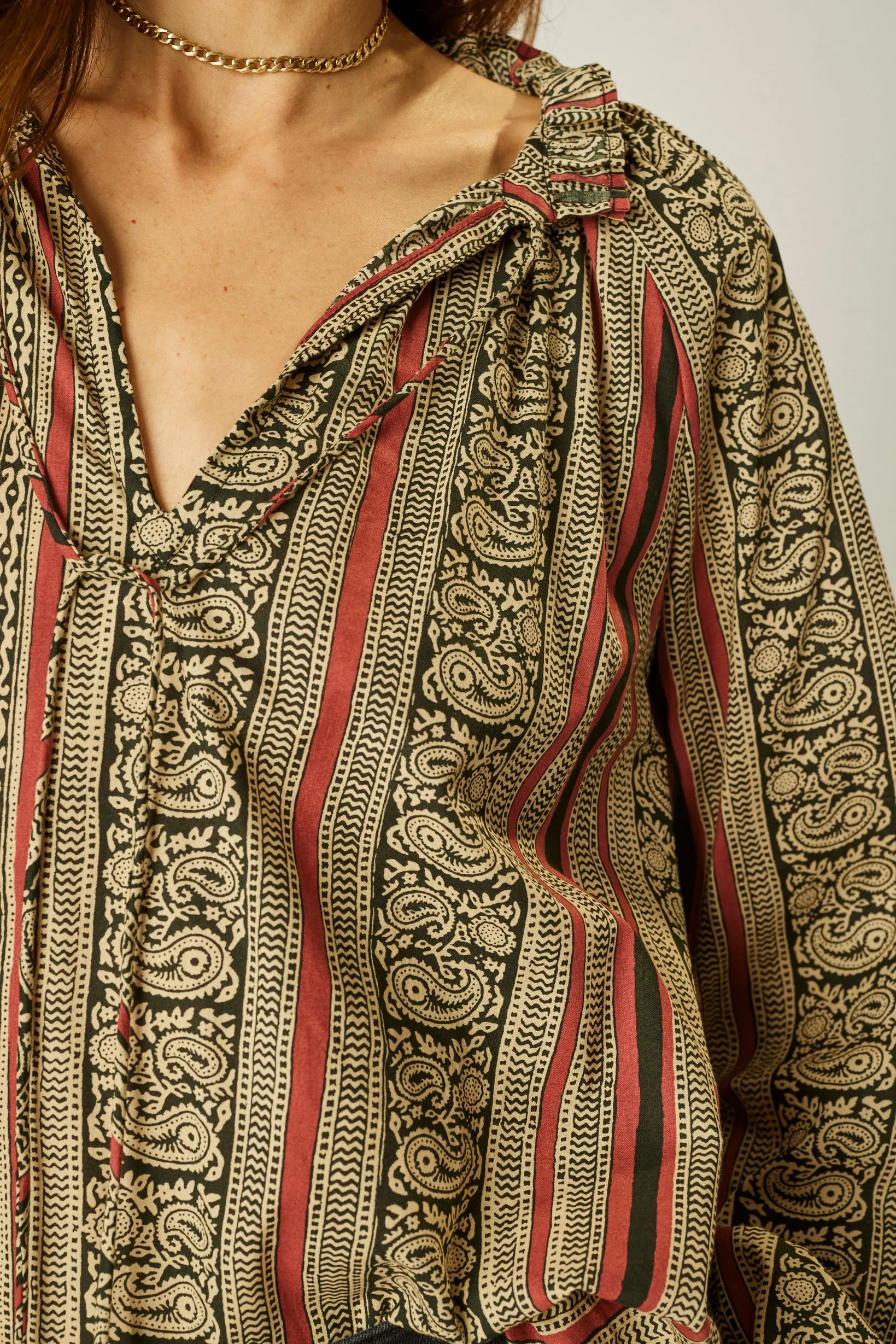 PENNY BLOUSE