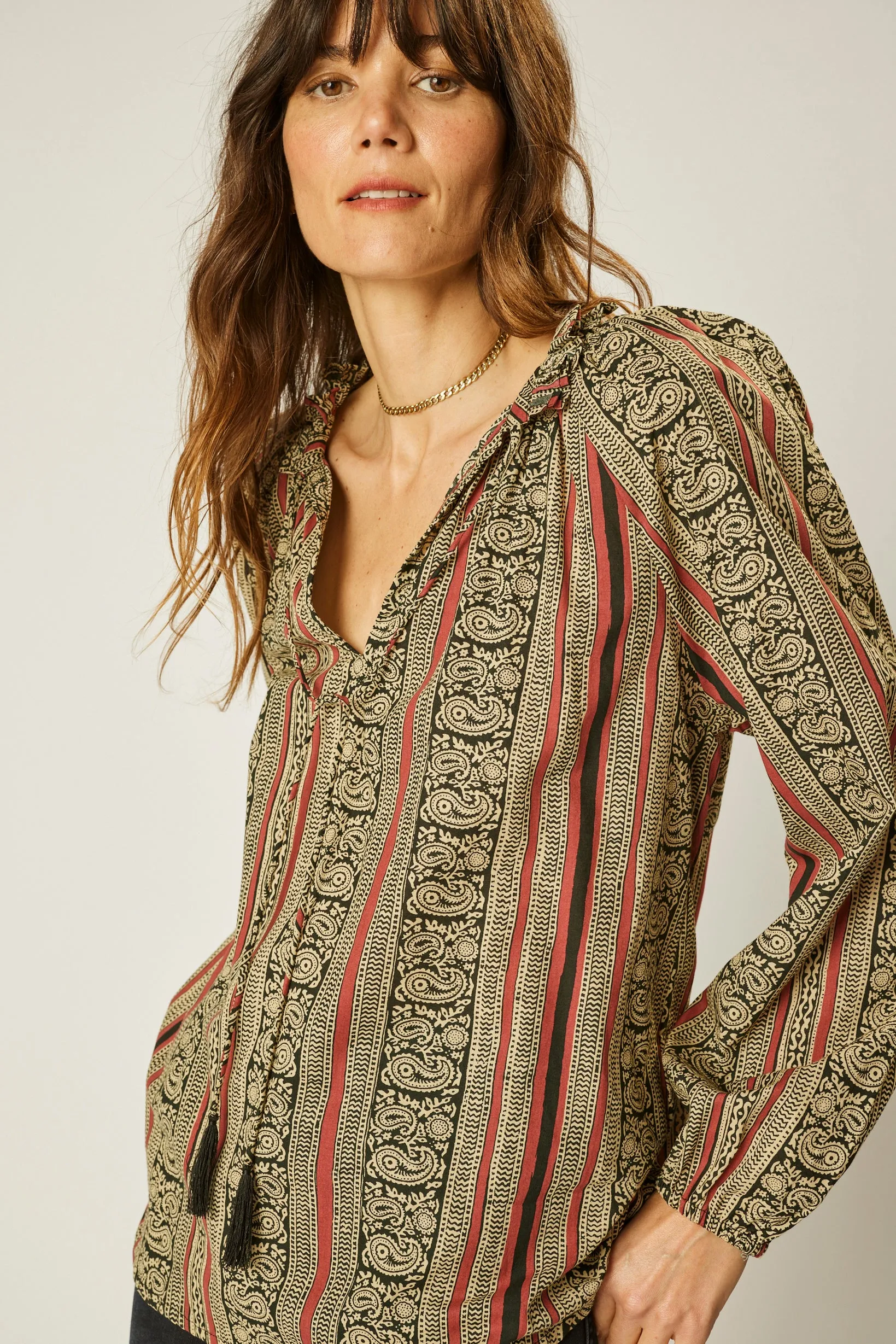 PENNY BLOUSE