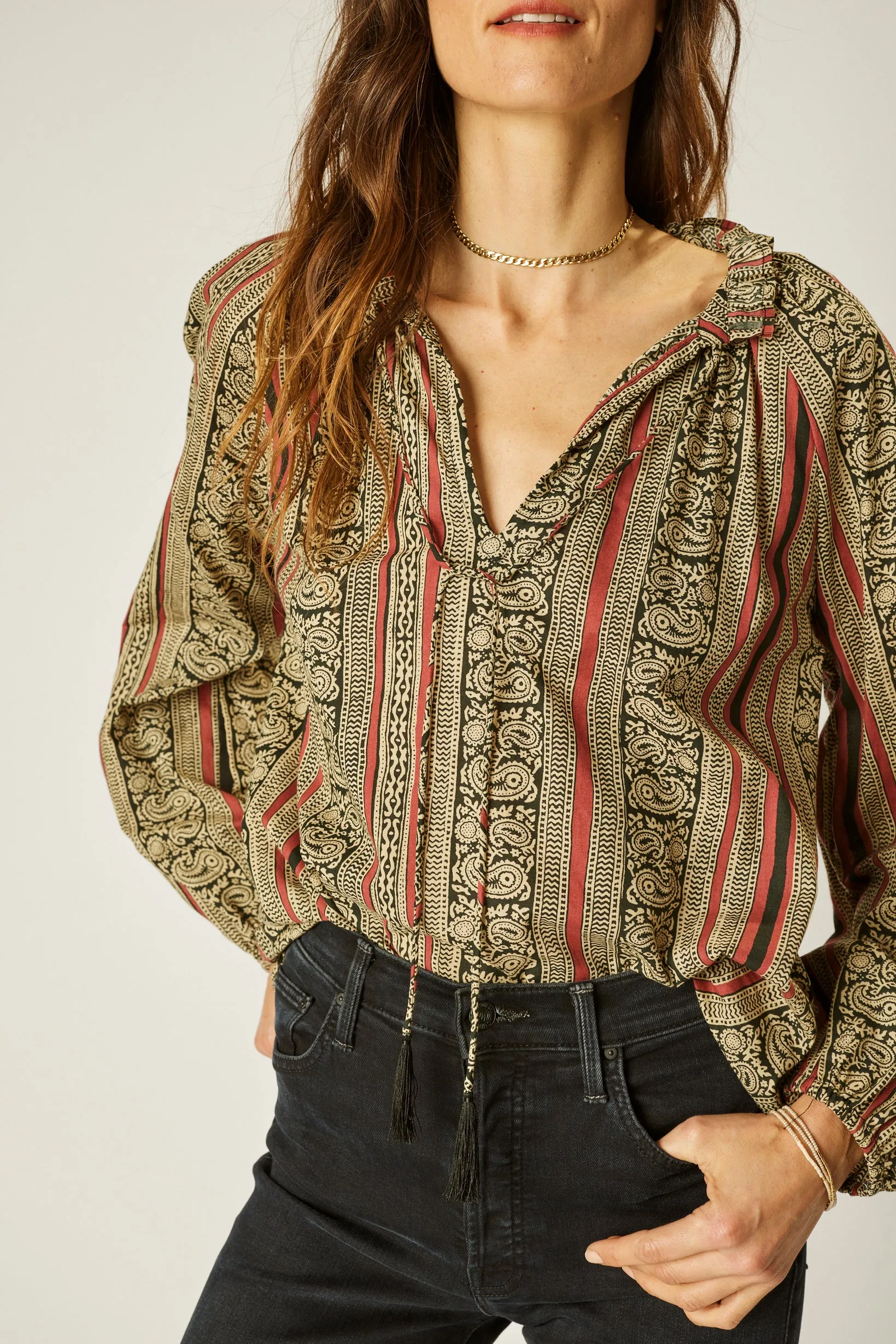 PENNY BLOUSE