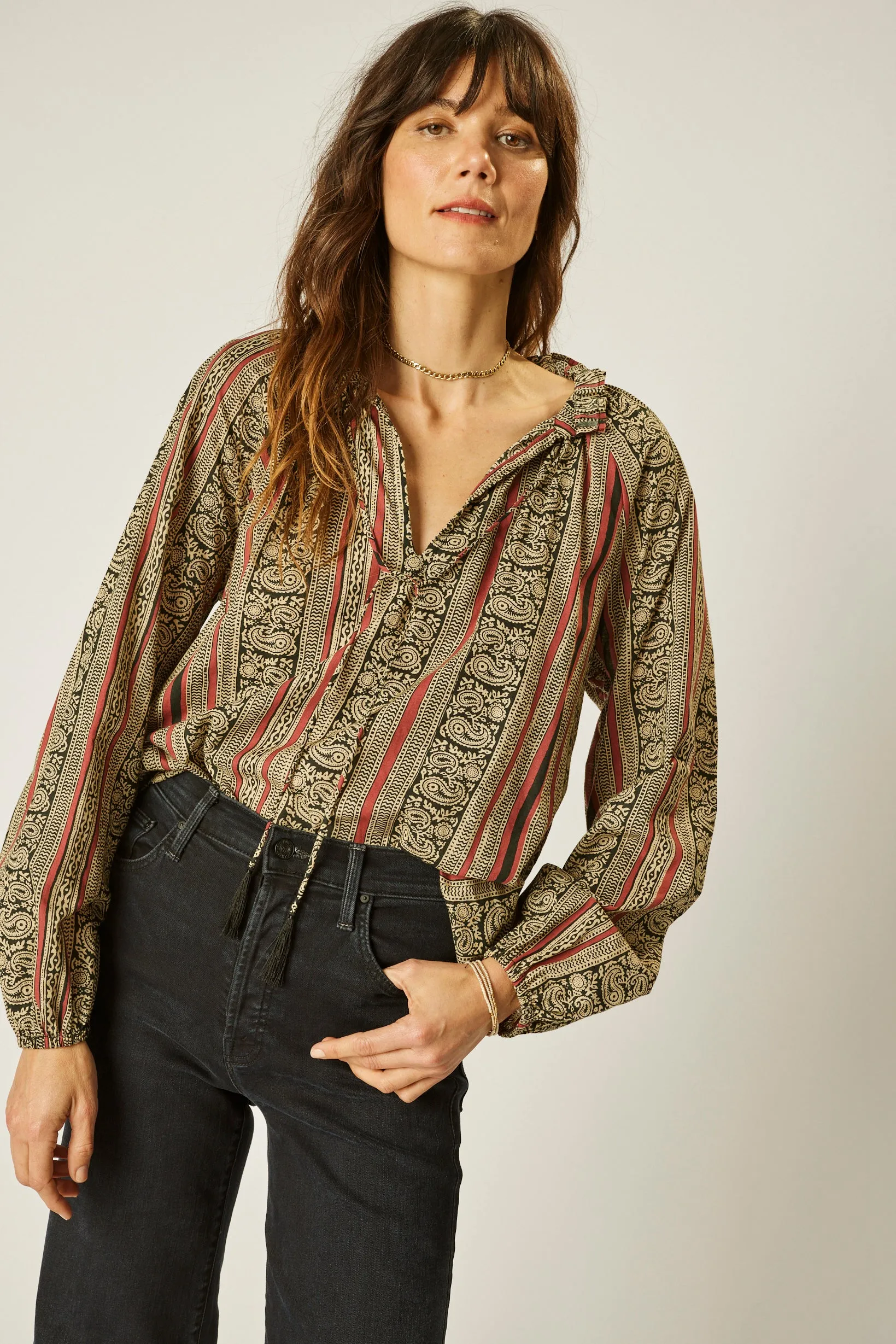 PENNY BLOUSE