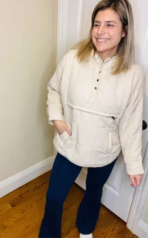 Peyton Puffer Jacket