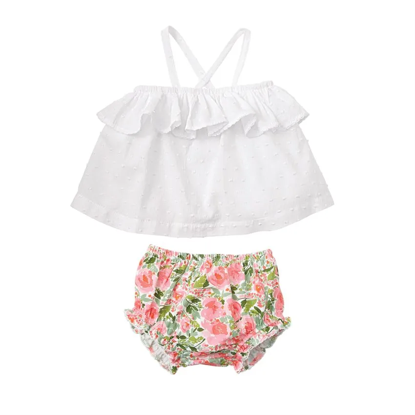 Pinafore & Bloomer Bubble