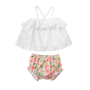Pinafore & Bloomer Bubble