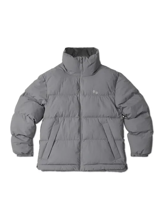 PINQPONQ Puffer Jacket storm grey (unisex)