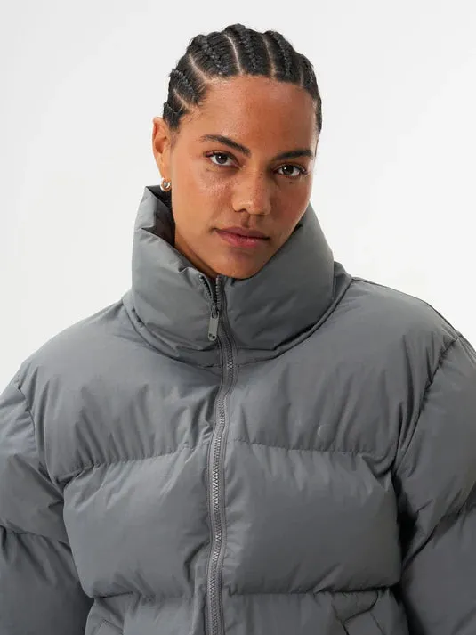 PINQPONQ Puffer Jacket storm grey (unisex)