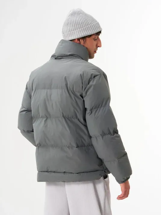 PINQPONQ Puffer Jacket storm grey (unisex)