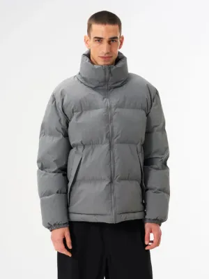 PINQPONQ Puffer Jacket storm grey (unisex)