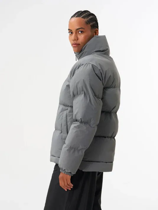PINQPONQ Puffer Jacket storm grey (unisex)