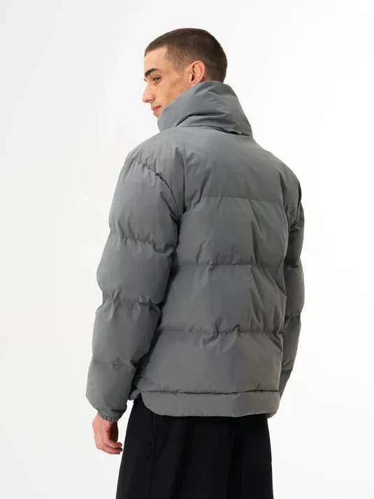 PINQPONQ Puffer Jacket storm grey (unisex)