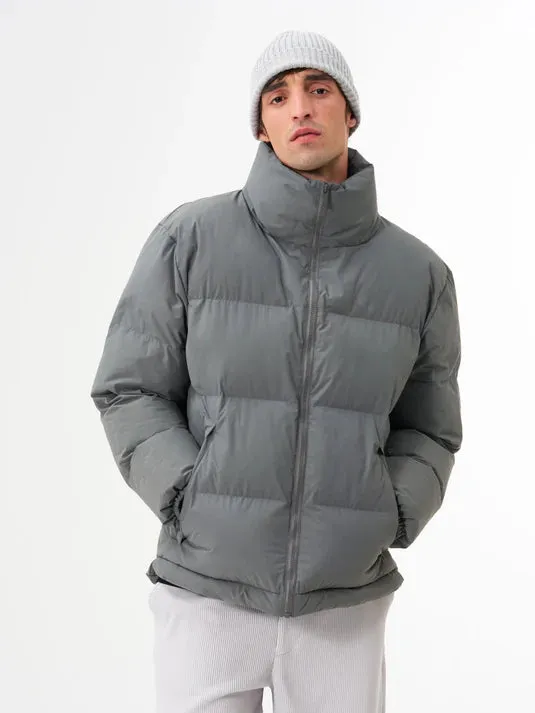 PINQPONQ Puffer Jacket storm grey (unisex)