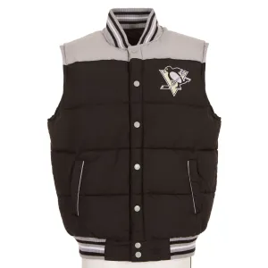 Pittsburgh Penguins Reversible Ripstop Nylon Vest