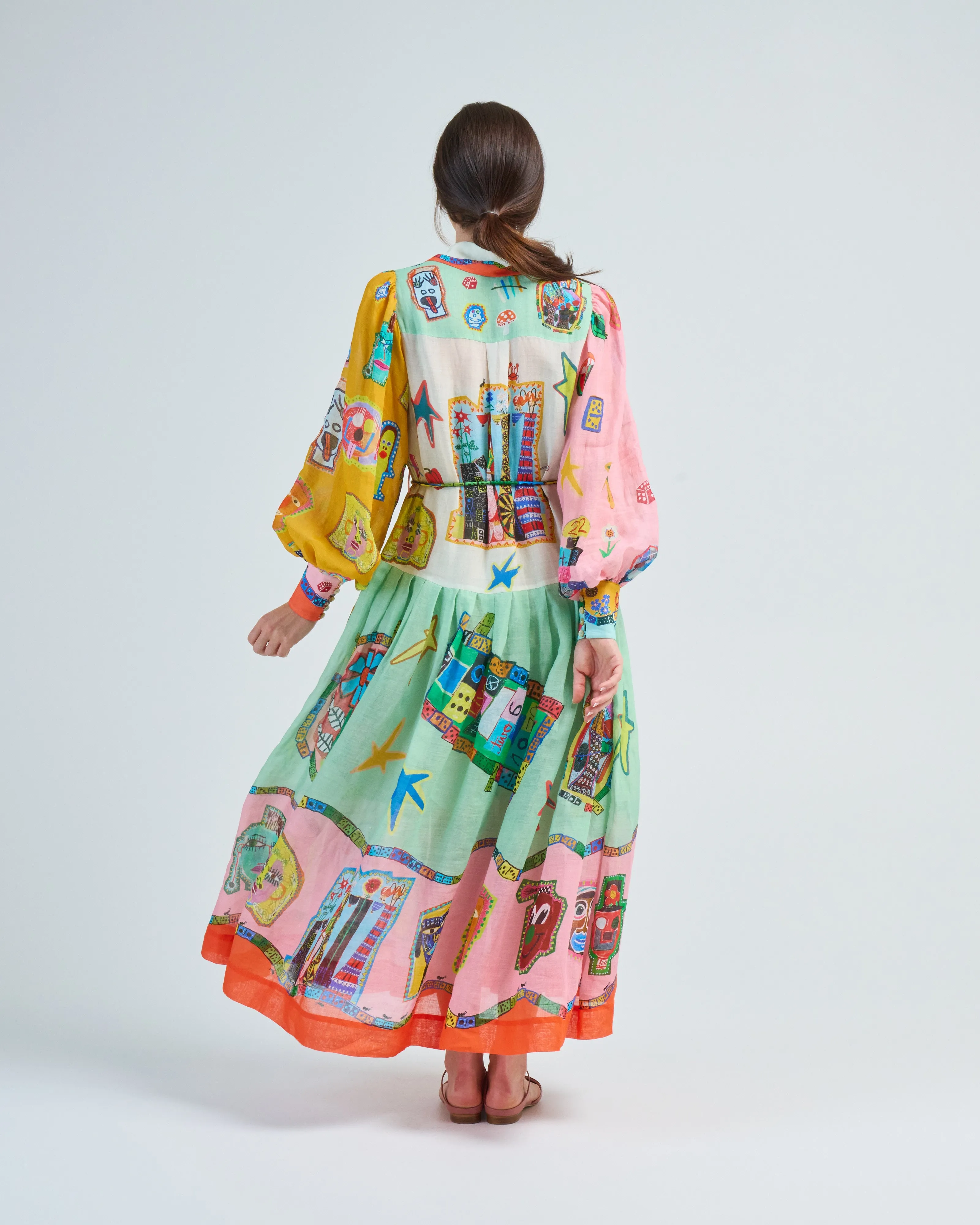 players shirtdress