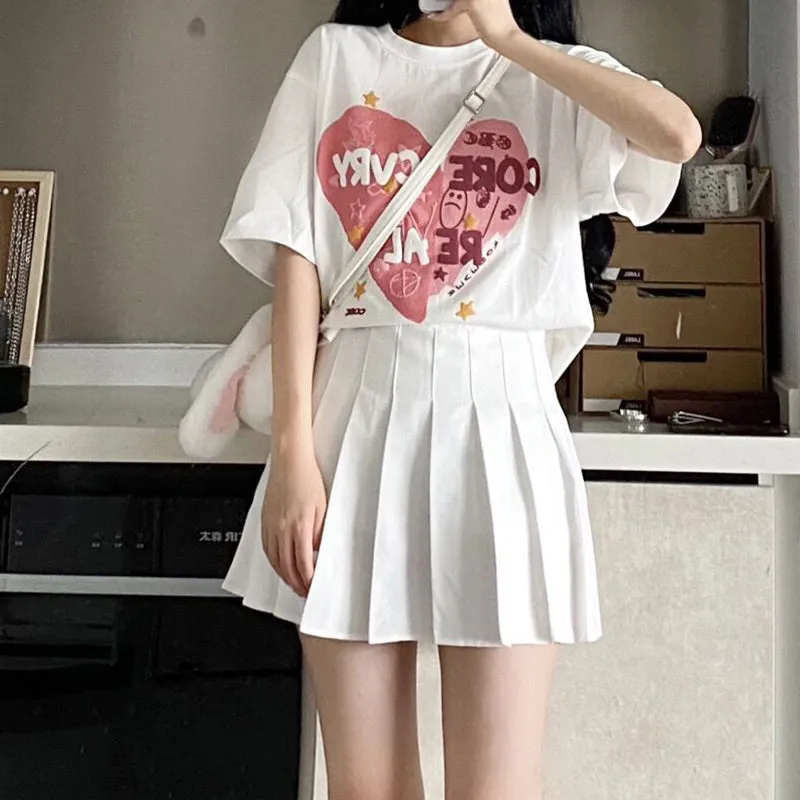 Pleated Skirt UB98657