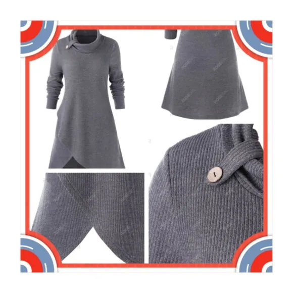 Plus Size Brand New Blouse