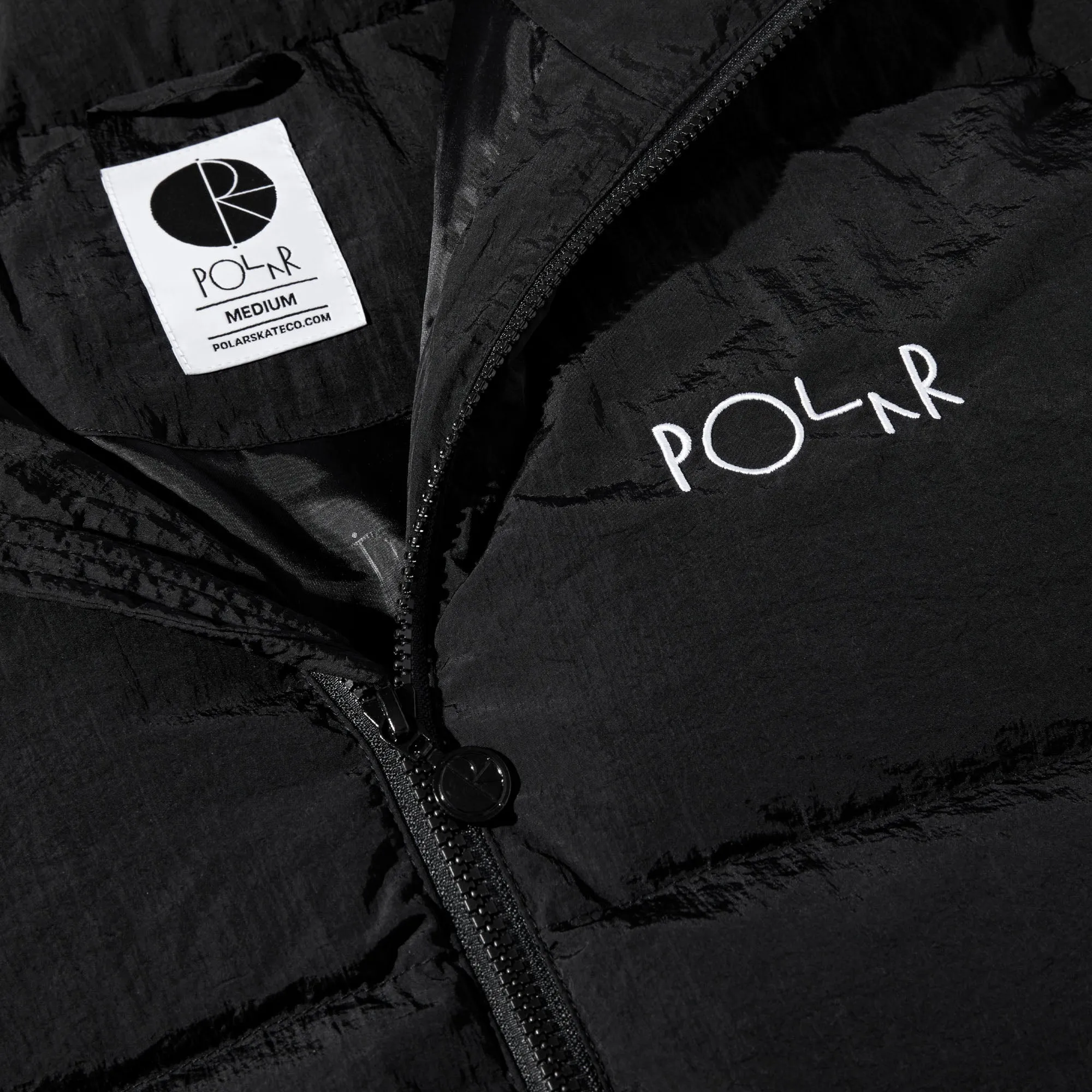 Pocket Puffer Black