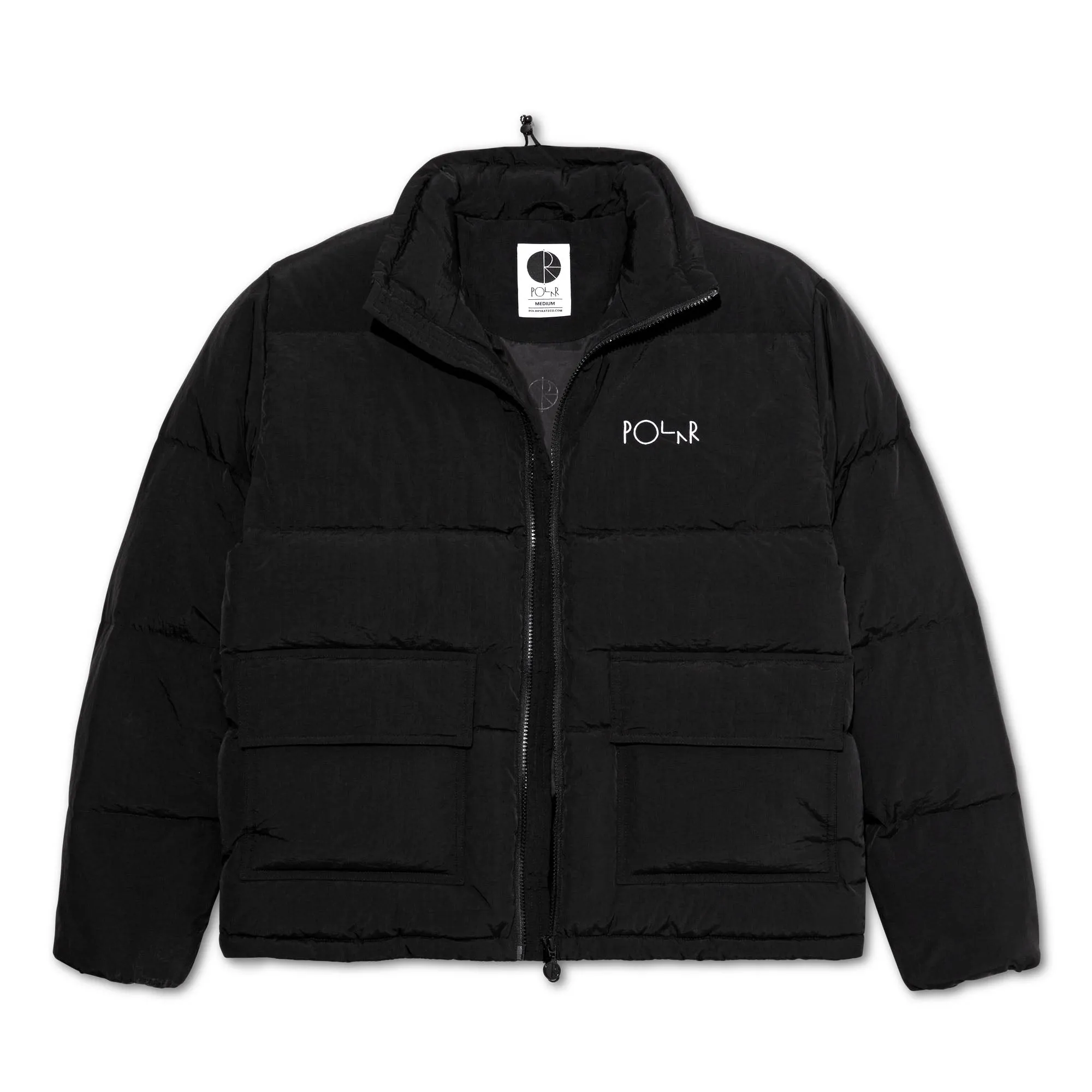 Pocket Puffer Black