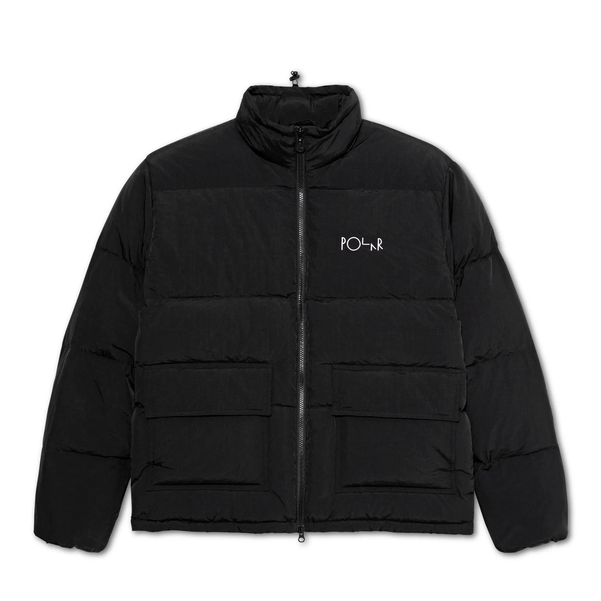 Pocket Puffer Black