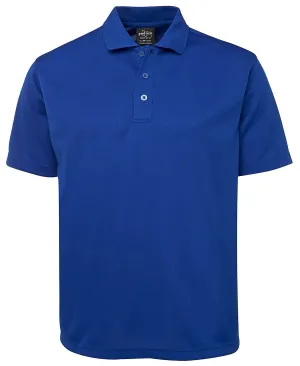 PODIUM S/S POLY POLO ROYAL -S