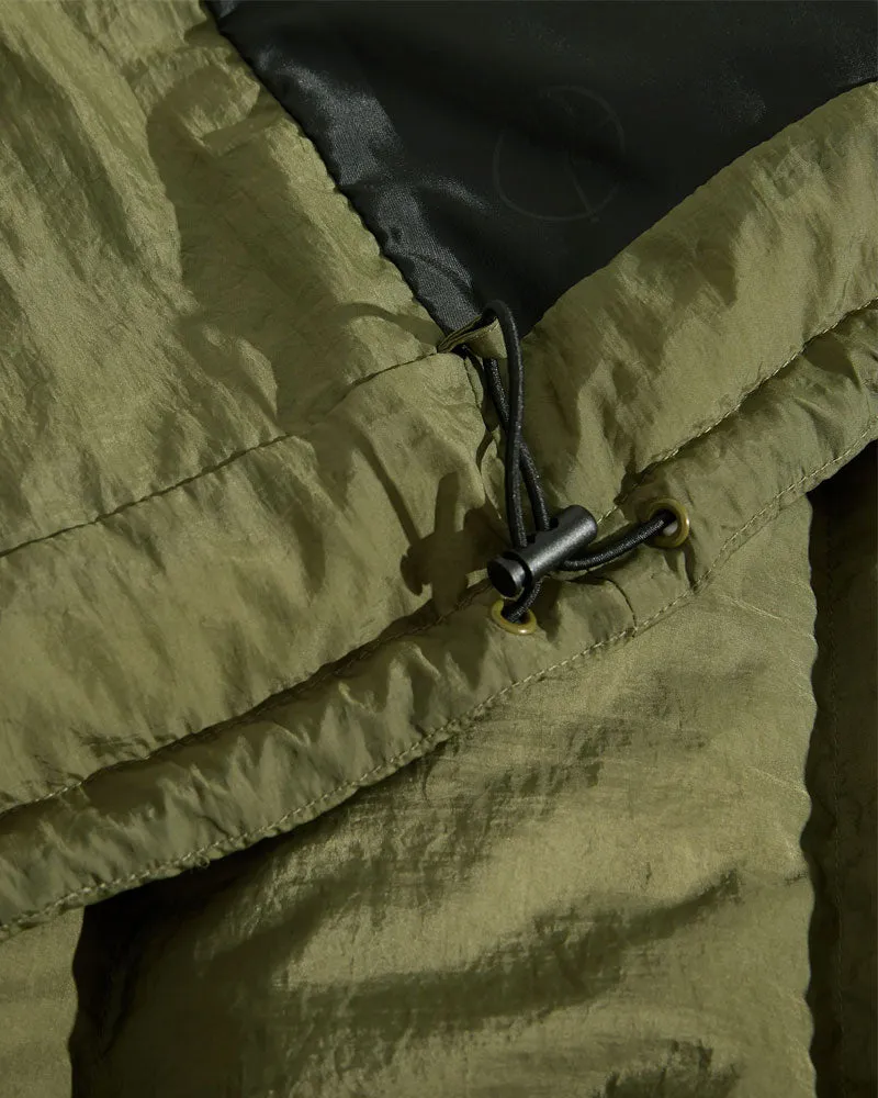 Polar Basic Puffer Jacket - Army Green