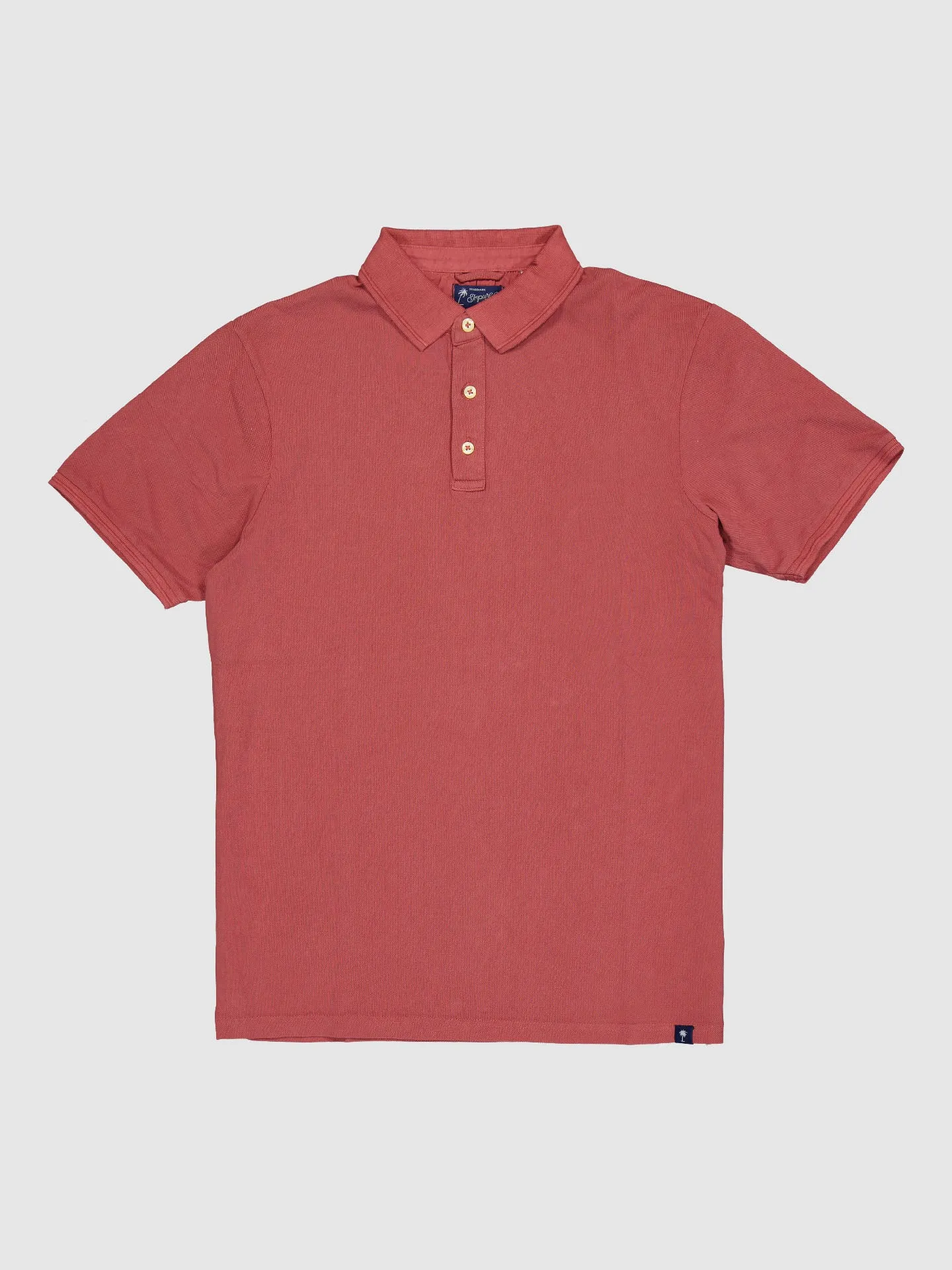 POLO PIQUET S/S