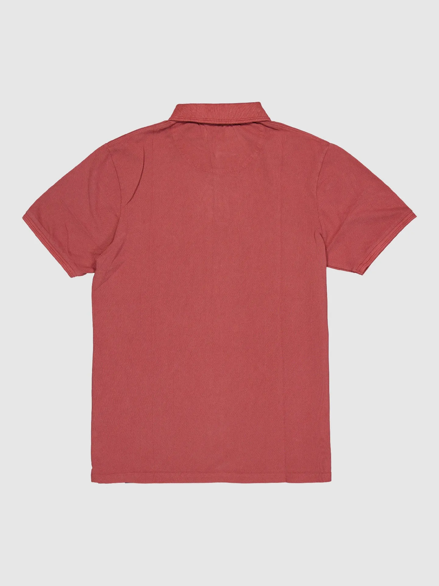 POLO PIQUET S/S