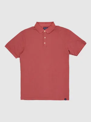POLO PIQUET S/S