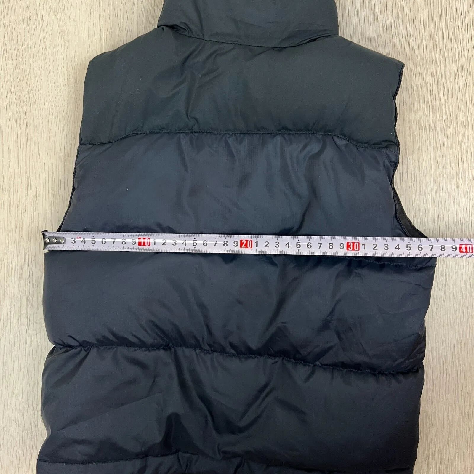 Polo Ralph Lauren Boys Navy Blue Duck Down Puffer Vest Size 5 Years