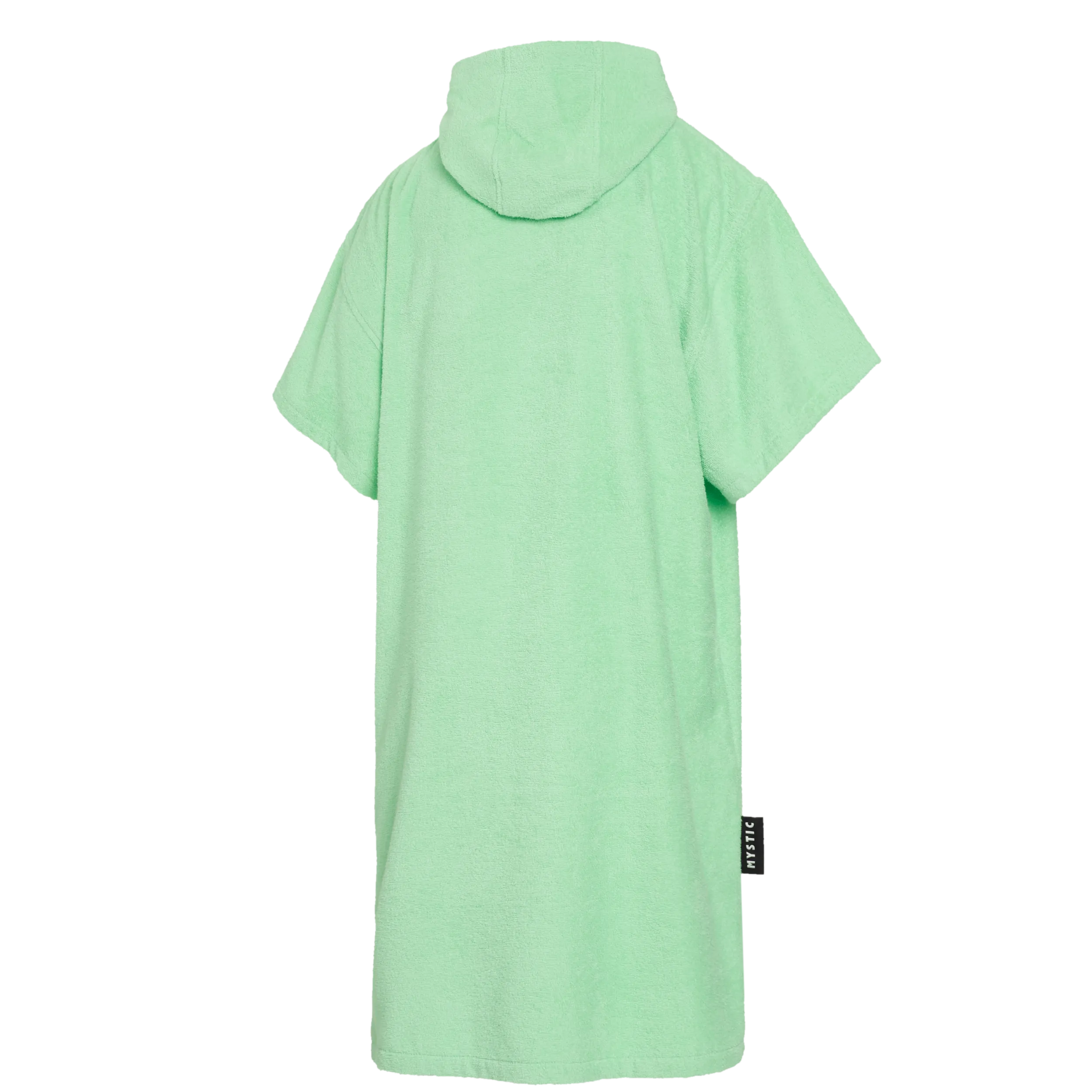 Poncho Brand - Lime Green - 2024