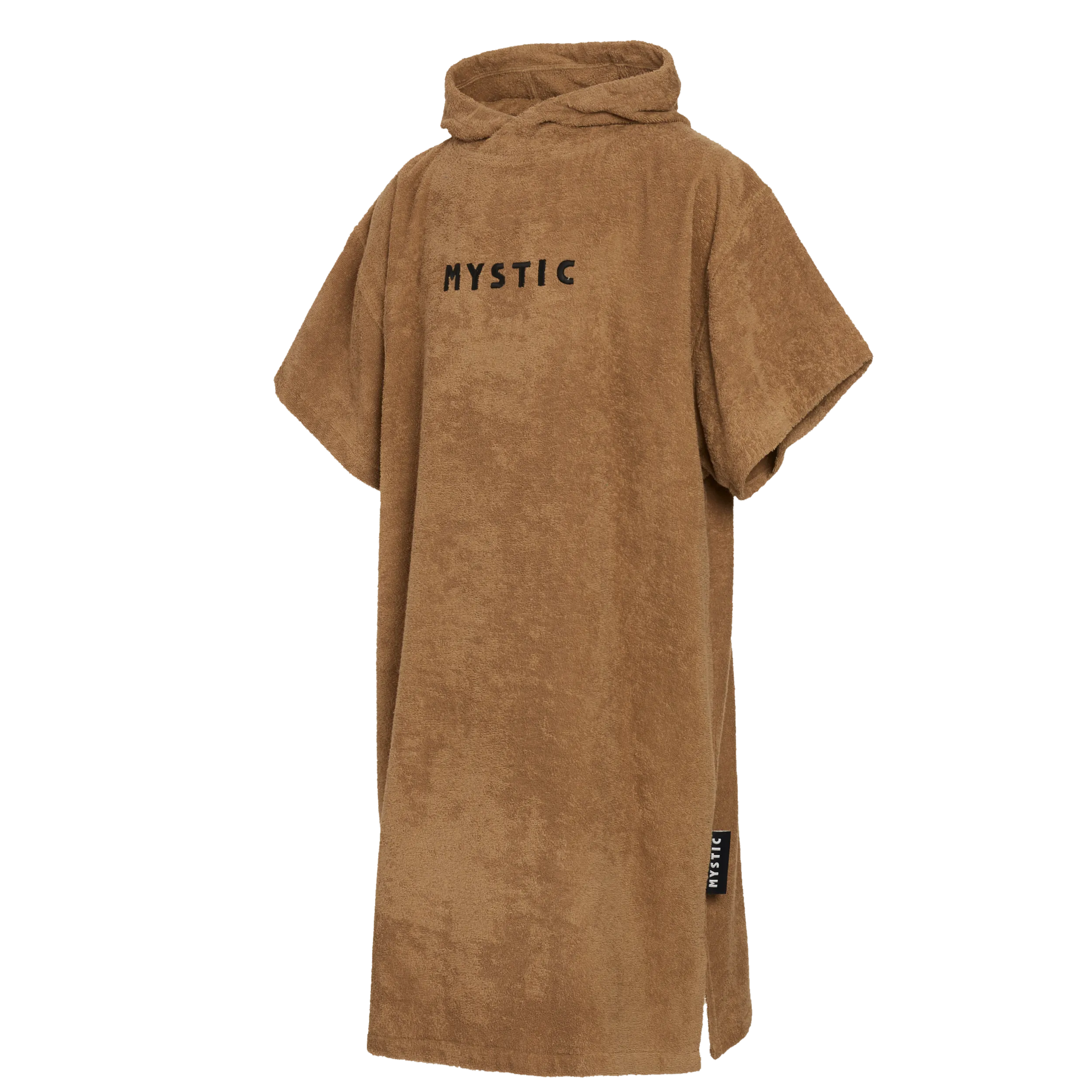 Poncho Brand - Slate Brown - 2025