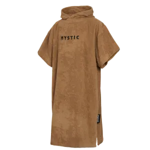 Poncho Brand - Slate Brown - 2025
