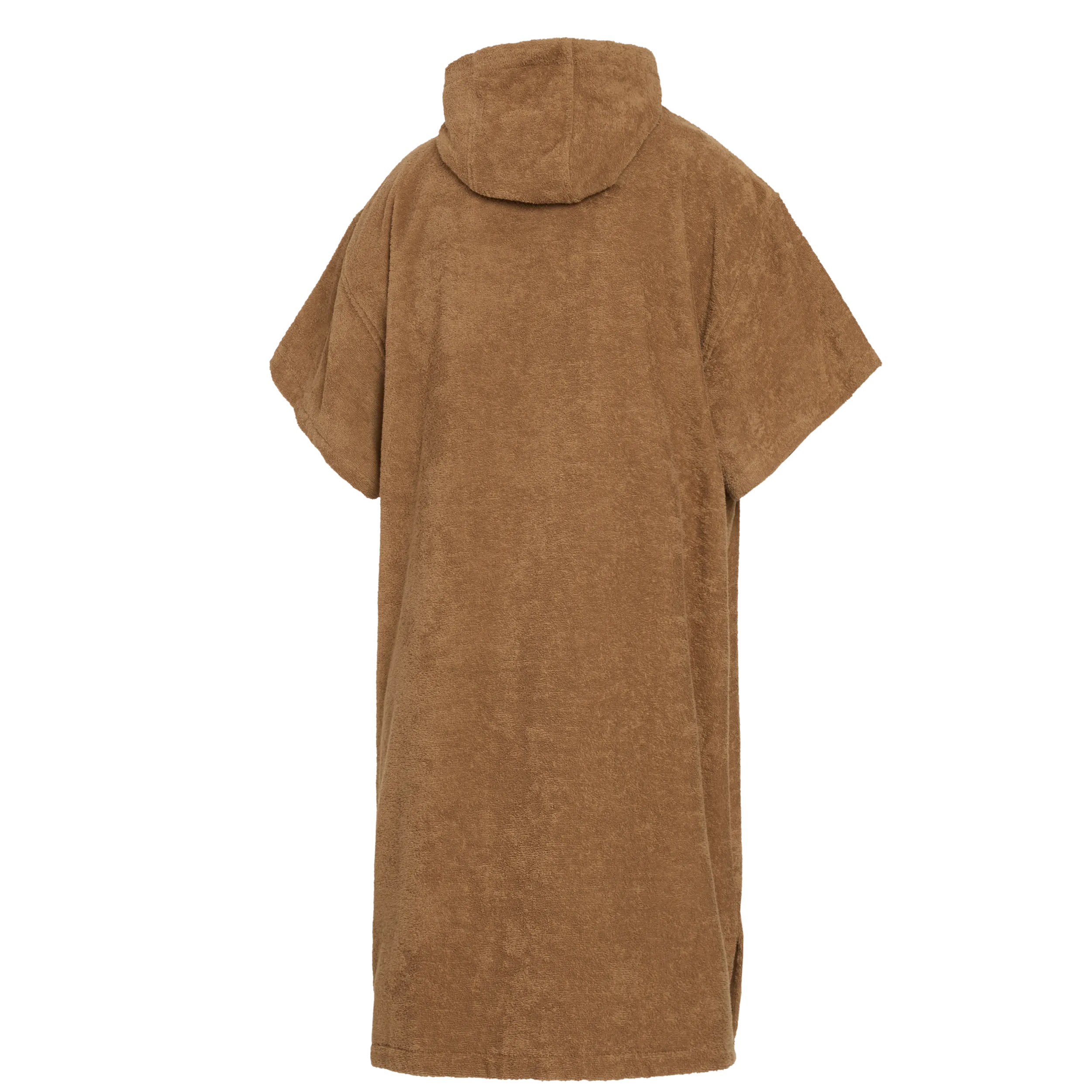 Poncho Brand - Slate Brown - 2025