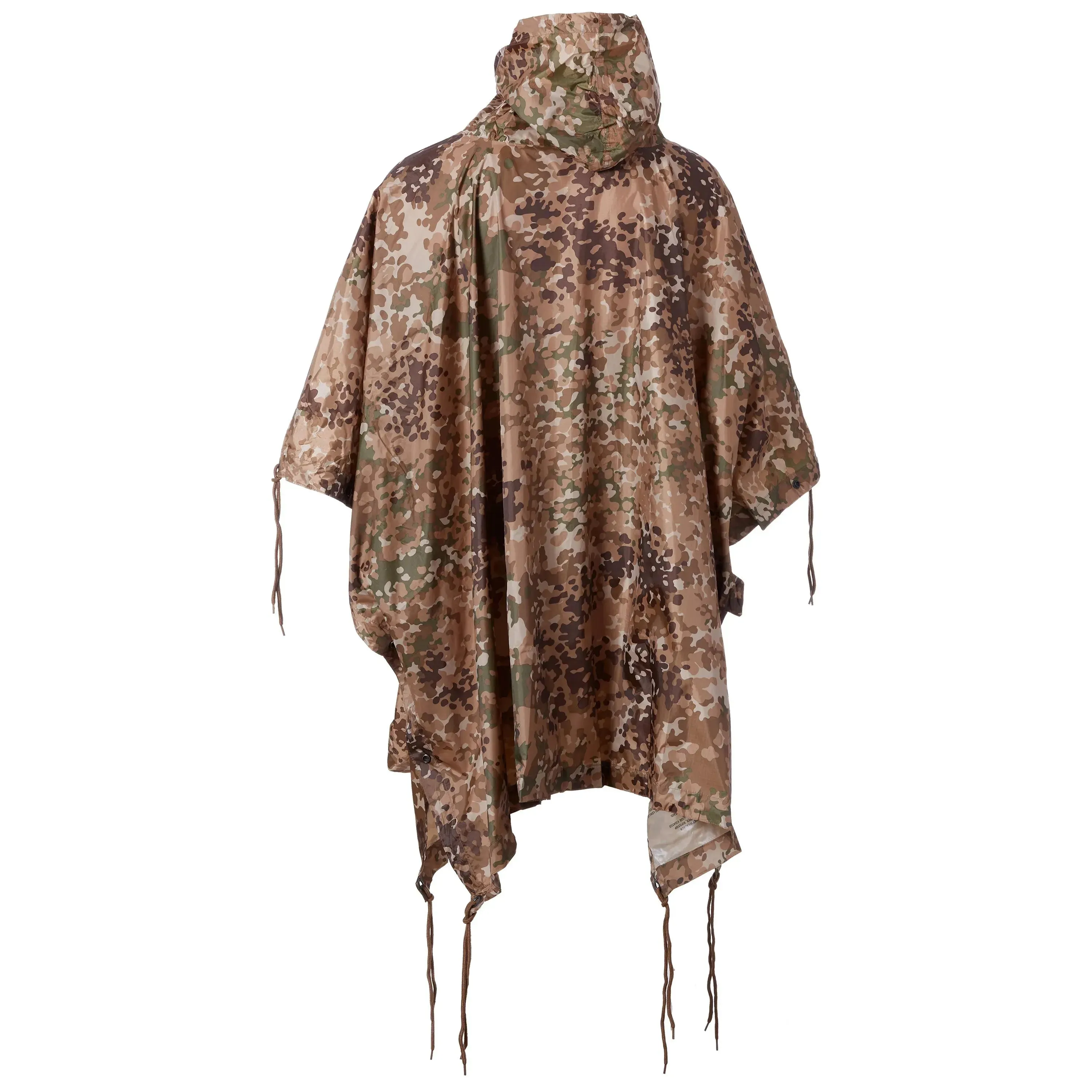 Poncho RipStop