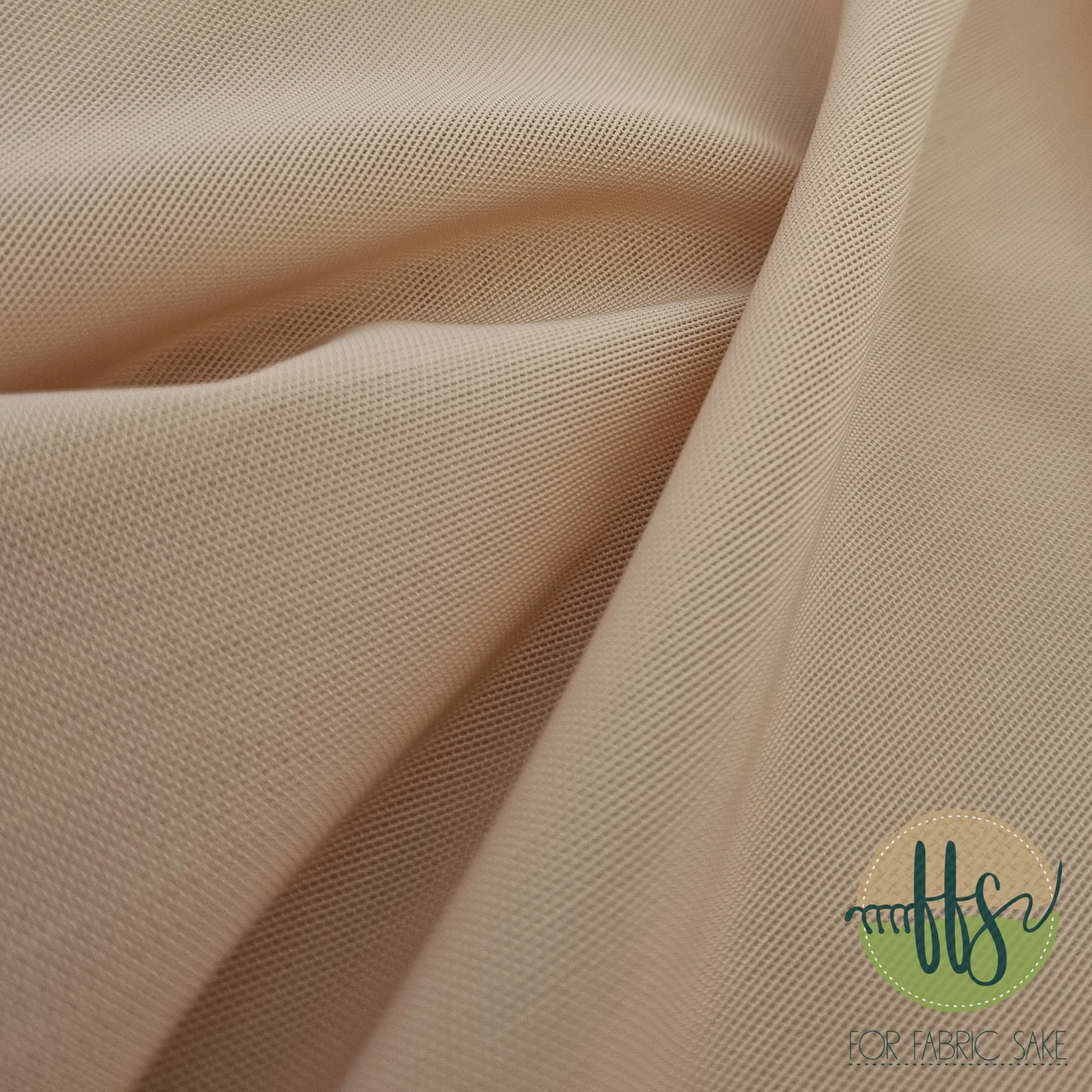 Power Mesh-Beige