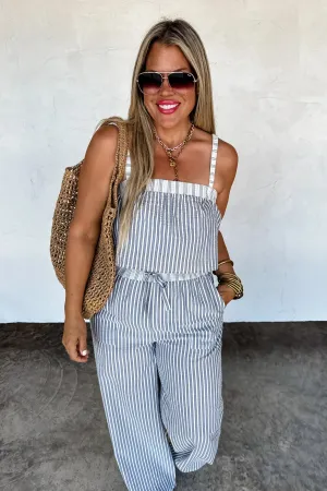 PREORDER: Seersucker Pant Set