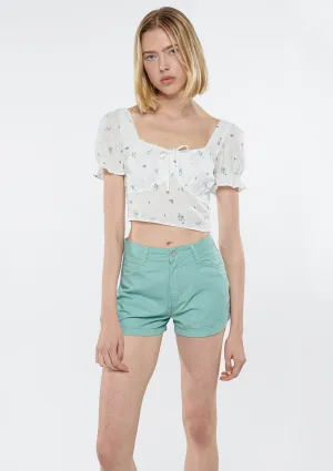 Printed Blouse