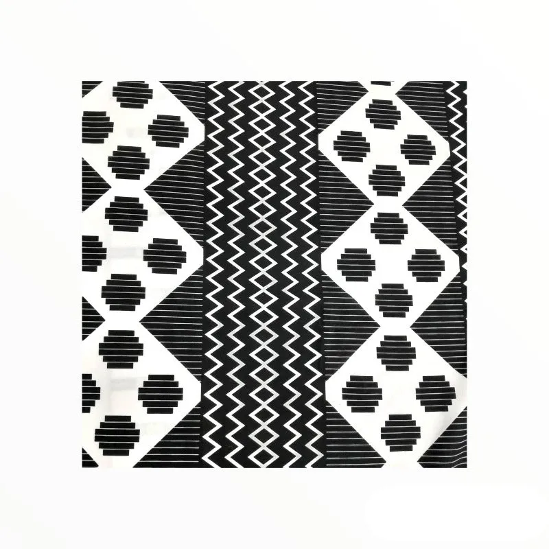 Printed Mini Matt Ndebele Collection 140 cm
