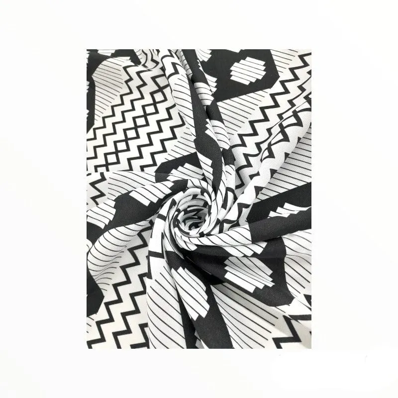 Printed Mini Matt Ndebele Collection 140 cm