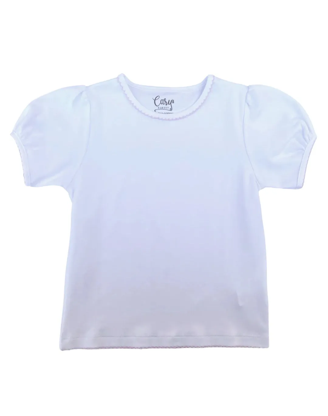 Puff S/S Tee