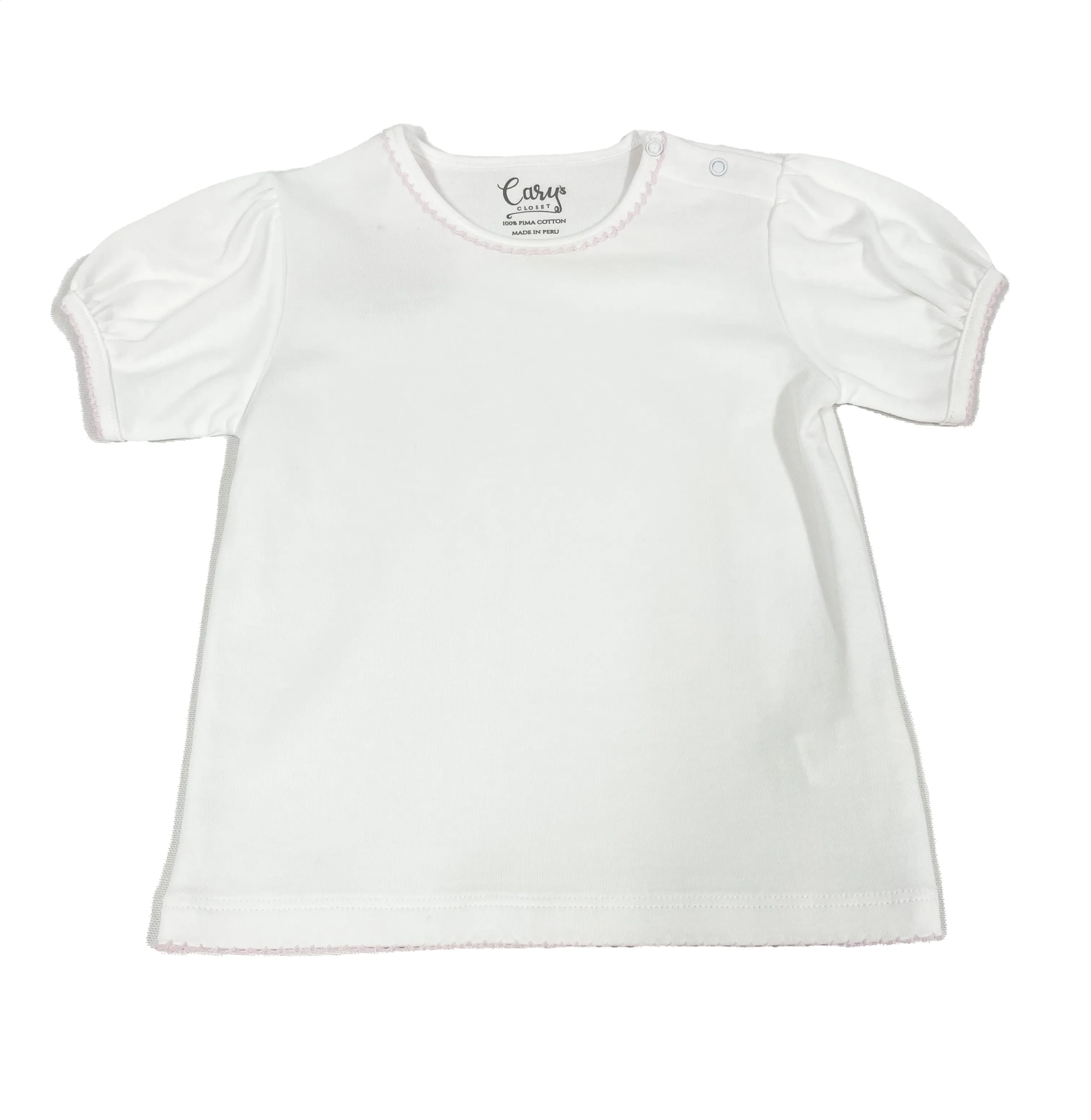 Puff S/S Tee