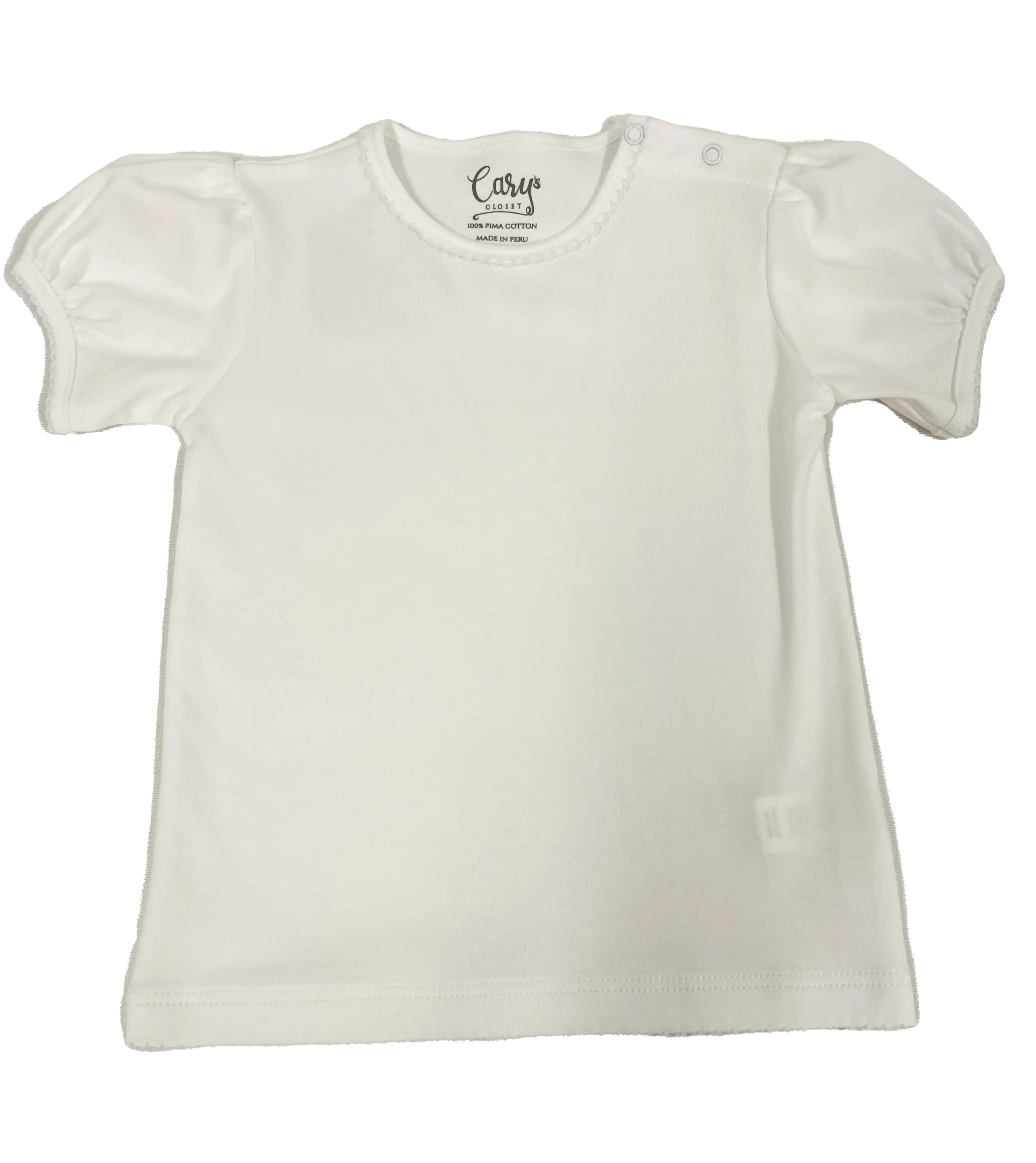 Puff S/S Tee