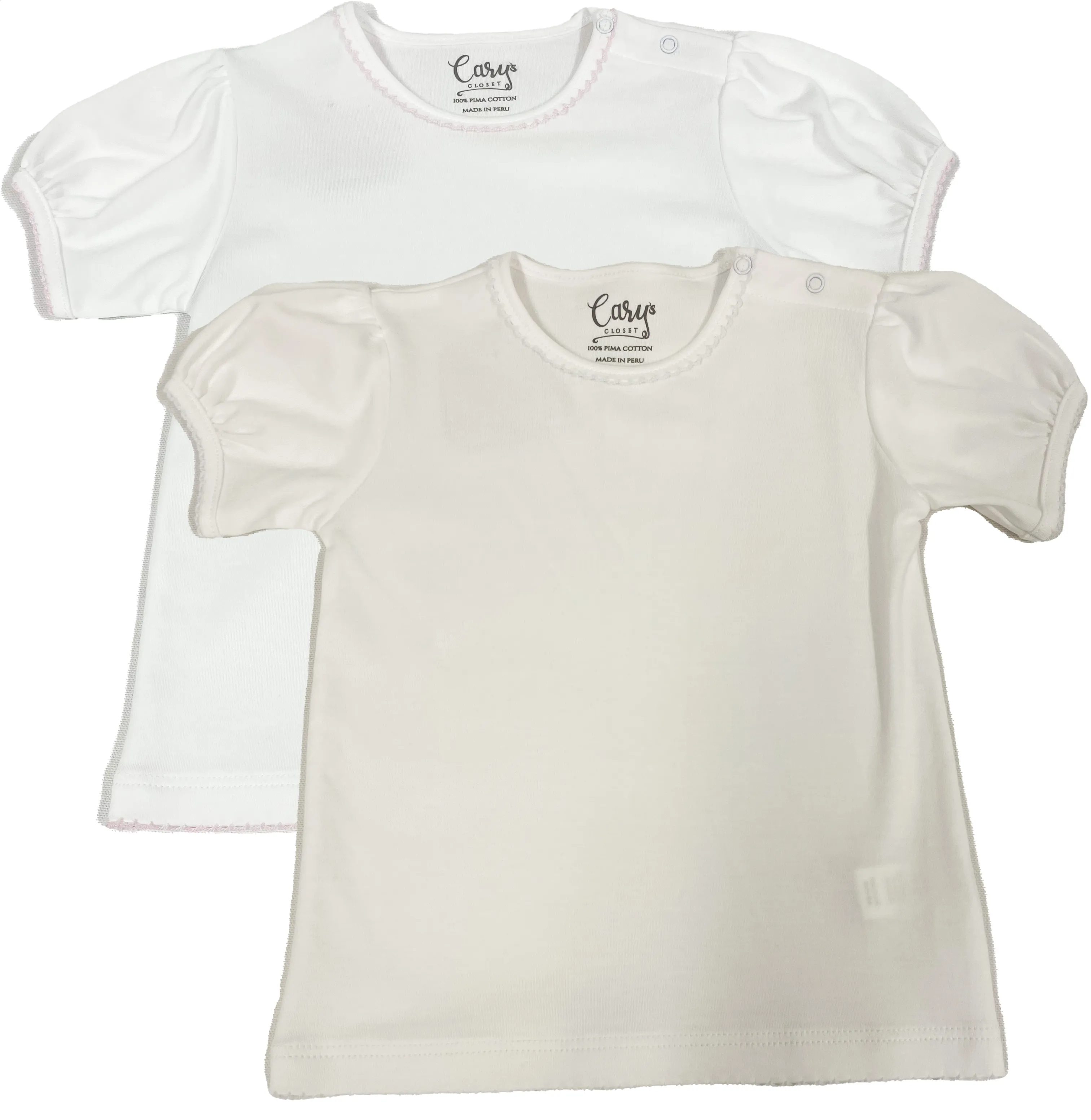 Puff S/S Tee