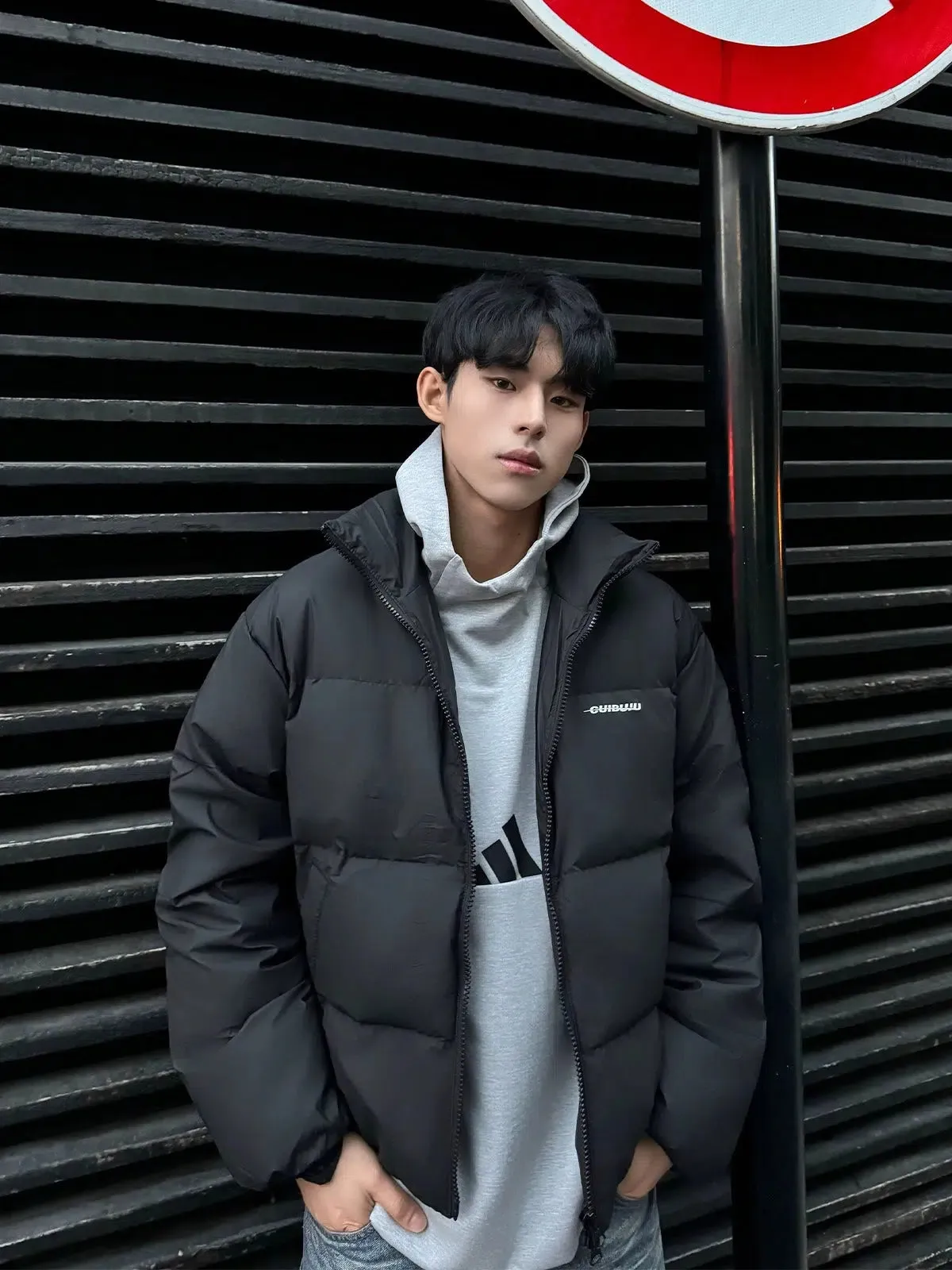 Puffer Down Jacket