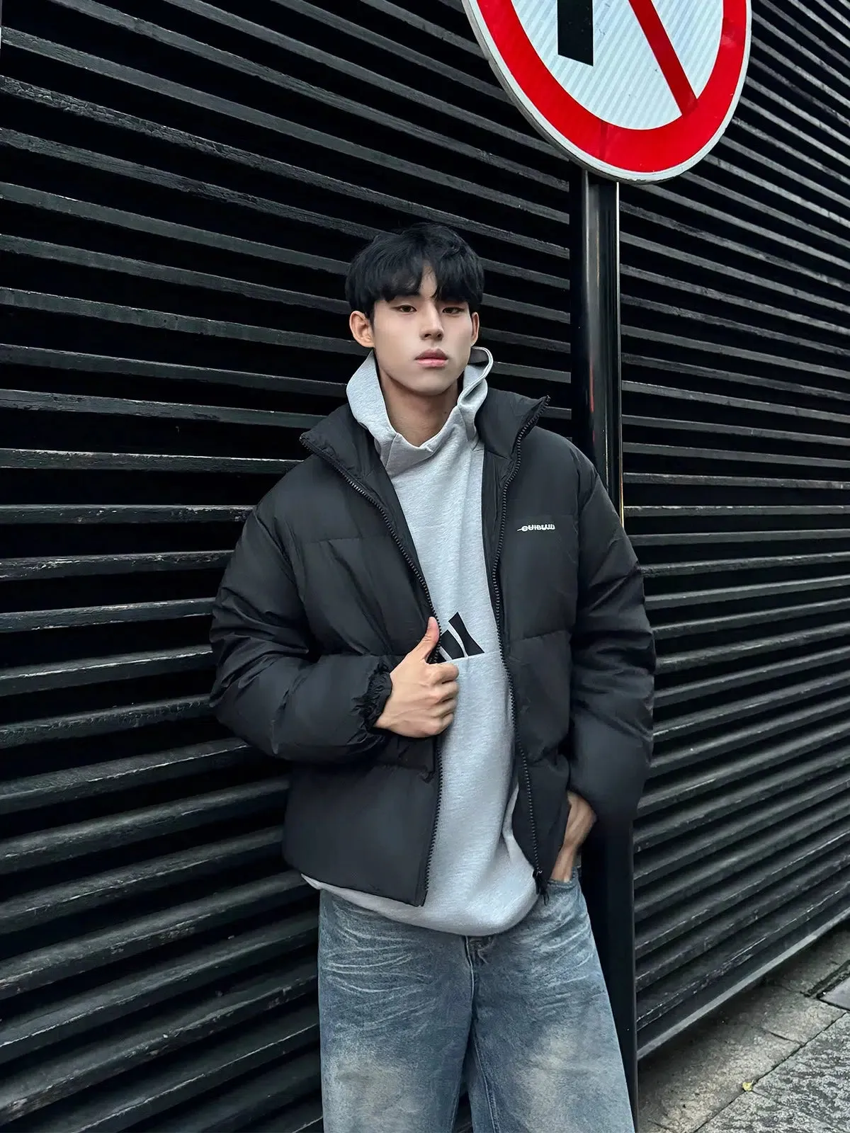 Puffer Down Jacket